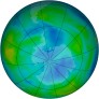 Antarctic Ozone 1988-05-28